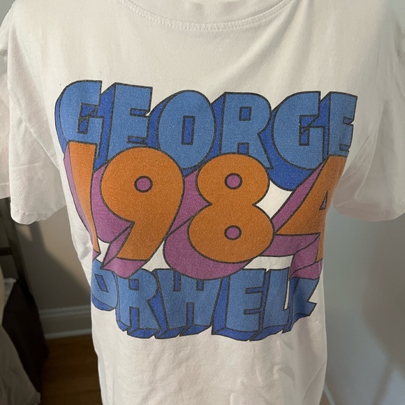 J. Galt Brandy Melville t-shirt. Vintage design. One size. - Picture 3 of 5